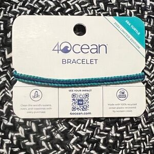 4Ocean 2024 Limited Edition Sea Turtle Bracelet
